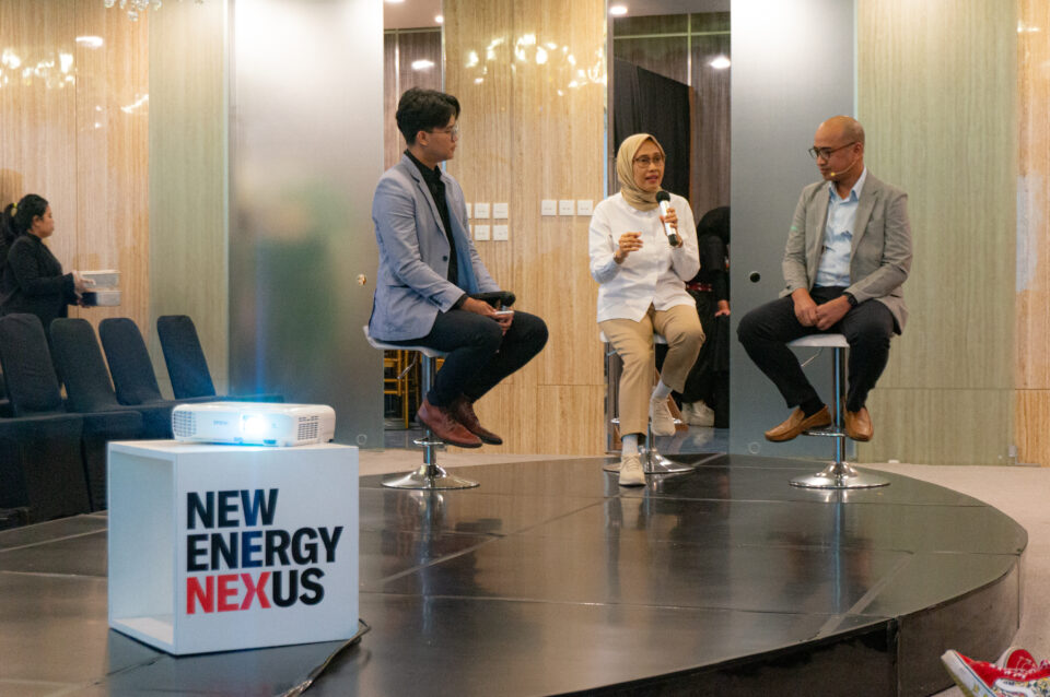 New Energy Nexus launches Indonesia’s first youth-driven policy hackathon